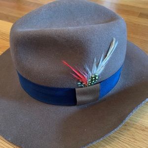 Biltmore for Madewell wool hat